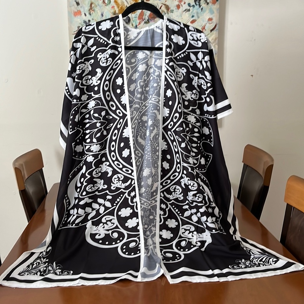 One size kimono